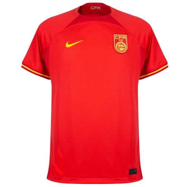 Tailandia Camiseta China 1st 2022-2023